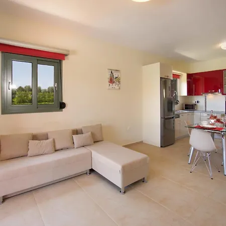 Вилла Trapezaki Bay Трапезаки