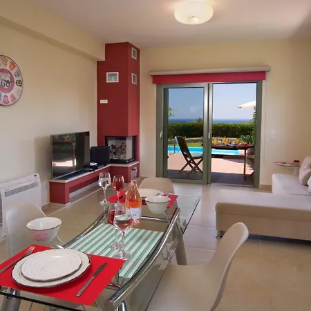 Vila Trapezaki Bay Trapezaki (Kefalonia)