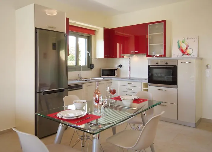 Villa Trapezaki Bay *