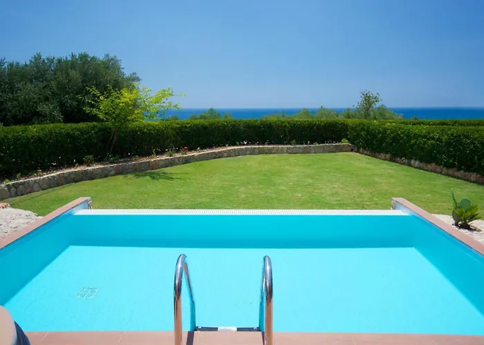 Trapezaki Bay Villa Trapezaki (Kefalonia)