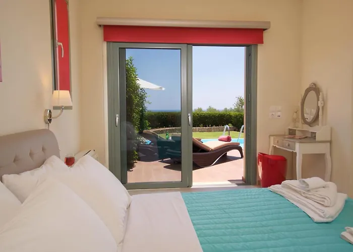 Trapezaki Bay Villa