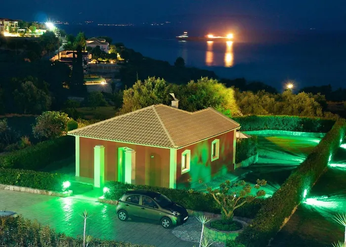 Trapezaki Bay